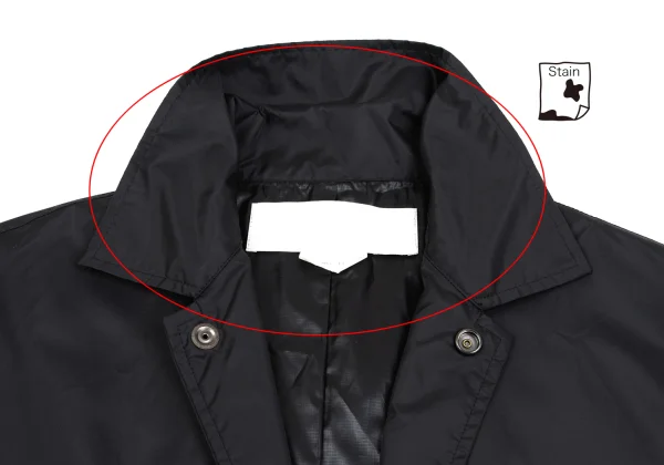 GANRYU Nylon Cape Design Coach Jacket K-162234_006