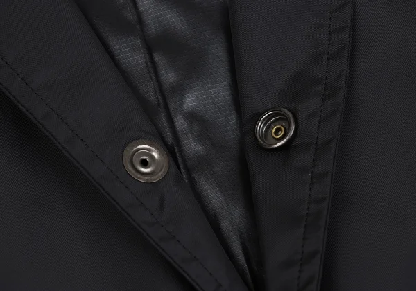 GANRYU Nylon Cape Design Coach Jacket K-162234_007