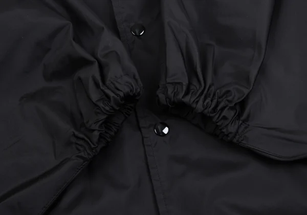 GANRYU Nylon Cape Design Coach Jacket K-162234_009