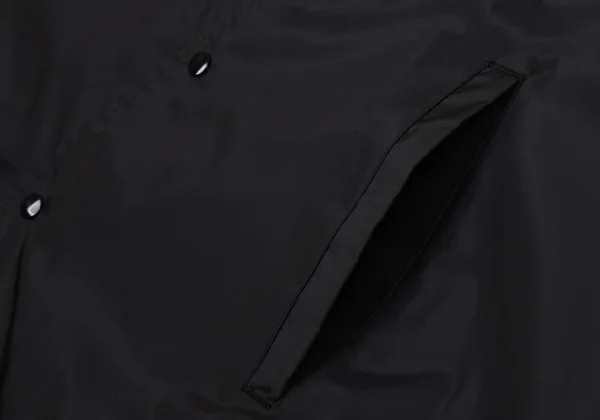 GANRYU Nylon Cape Design Coach Jacket K-162234_013