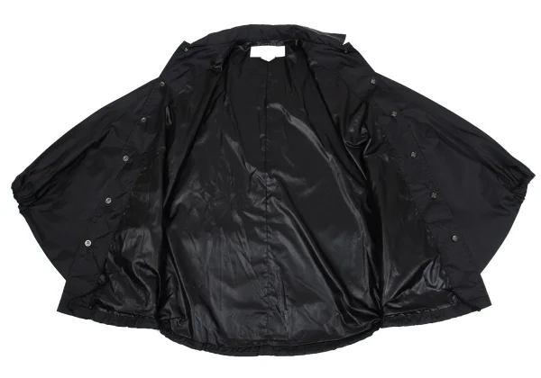 GANRYU Nylon Cape Design Coach Jacket K-162234_014