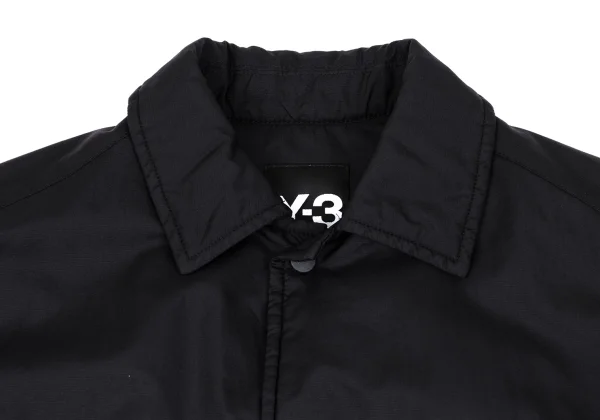 Y-3 Primaloft Padding Coach Jacket K-162235_002