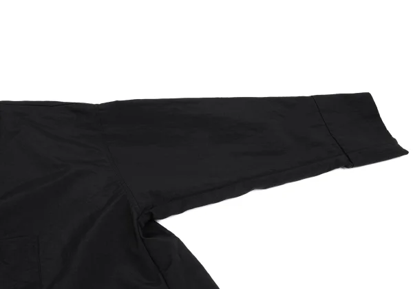 UN3D. Neck-design Nylon Blouse K-162237_006