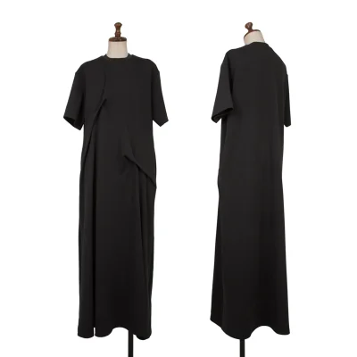 UN3D. Thumb Design Poly Stretch T-shirt Dress