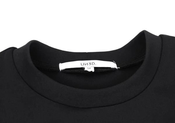 UN3D. Thumb Design Poly Stretch T-shirt Dress K-162238_004