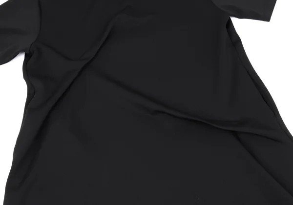 UN3D. Thumb Design Poly Stretch T-shirt Dress K-162238_006