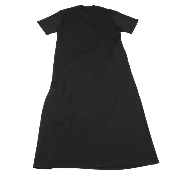 UN3D. Thumb Design Poly Stretch T-shirt Dress K-162238_012