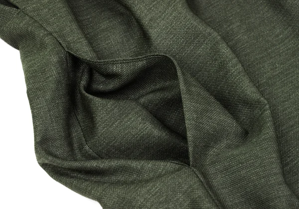 UN3D. Poly Tuck Shoulder Flap Sleeveless Dress K-162239_010