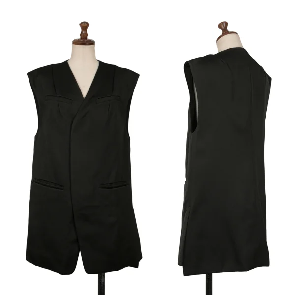 UN3D. Shirring Shiny Jacket & Skirt K-162242_002