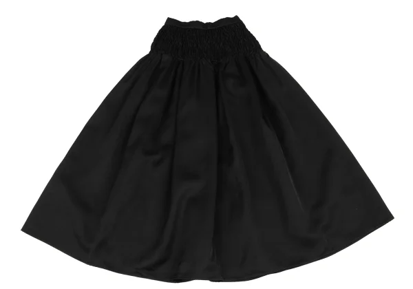 UN3D. Shirring Shiny Jacket & Skirt K-162242_012