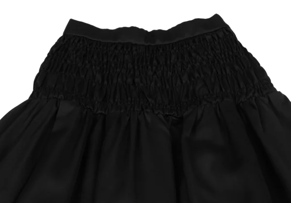 UN3D. Shirring Shiny Jacket & Skirt K-162242_013