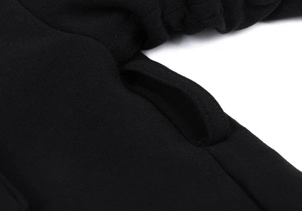 UN3D. Poly Flap Pocket Shirt Jacket K-162243_012