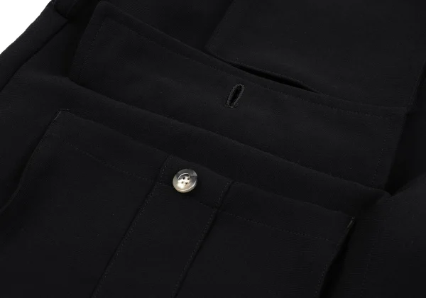 UN3D. Poly Flap Pocket Shirt Jacket K-162243_013