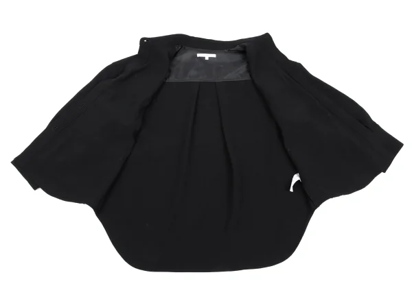 UN3D. Poly Flap Pocket Shirt Jacket K-162243_014