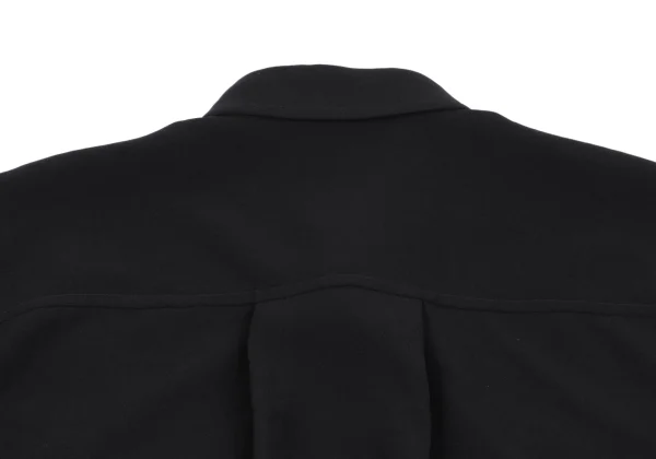 UN3D. Poly Flap Pocket Shirt Jacket K-162243_016