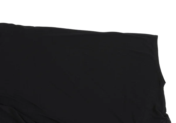 HELMUT LANG Tencel Drape Poncho K-162245_004