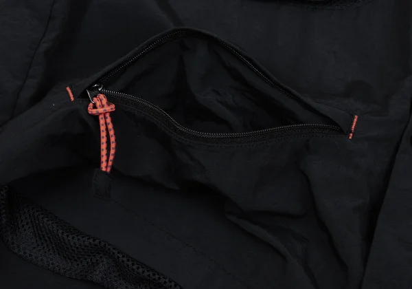 nagonstans Color Buttonhole Mesh Pocket Shirt K-162248_010