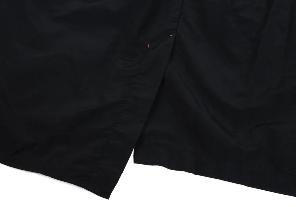 nagonstans Color Buttonhole Mesh Pocket Shirt K-162248_014