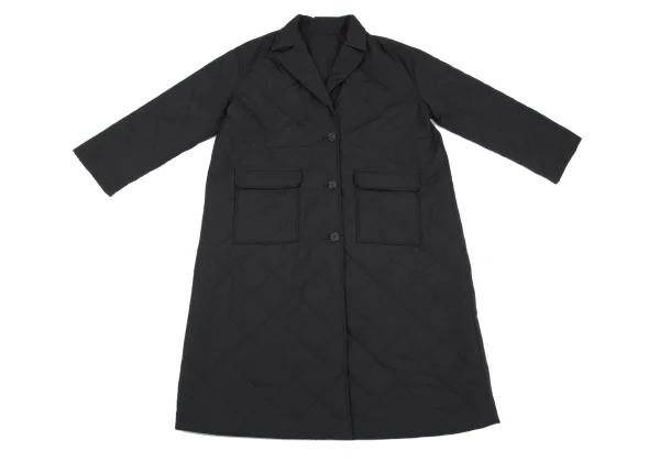 COLLAGE GALLARDAGALANTE  Reversible Quilting Coat K-162251_011