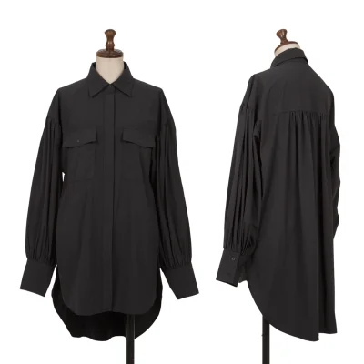 ETRE TOKYO x Speedo Stretched Blouse