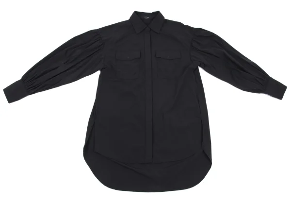 ETRE TOKYO x Speedo Stretched Blouse K-162252_002