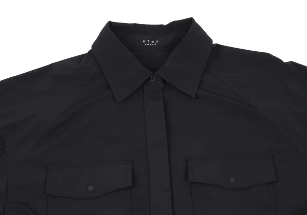 ETRE TOKYO x Speedo Stretched Blouse K-162252_003