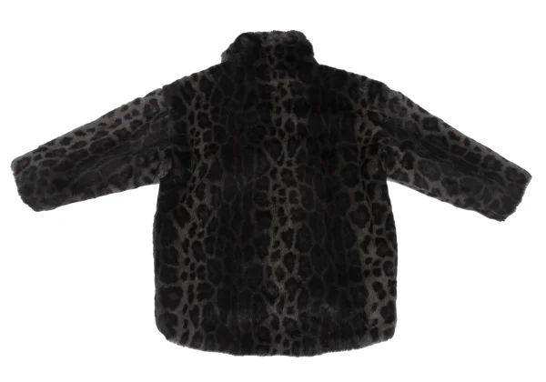 MISS DIOR Leopard Faux Fur Blouson K-162253_015