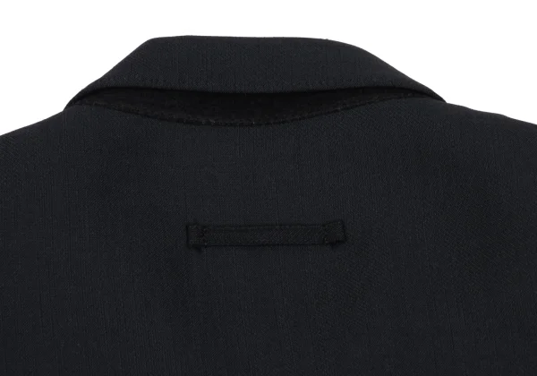 Jean Paul GAULTIER HOMME objet Wool Blend Peak Lapel Jacket K-162257_016