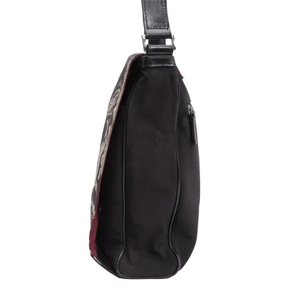 Jean Paul GAULTIER Printed Messenger Bag K-162264_006