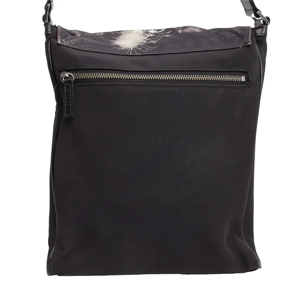 Jean Paul GAULTIER Printed Messenger Bag K-162264_008