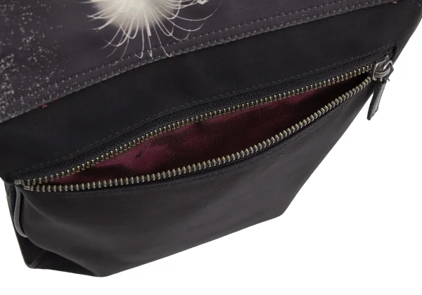 Jean Paul GAULTIER Printed Messenger Bag K-162264_009