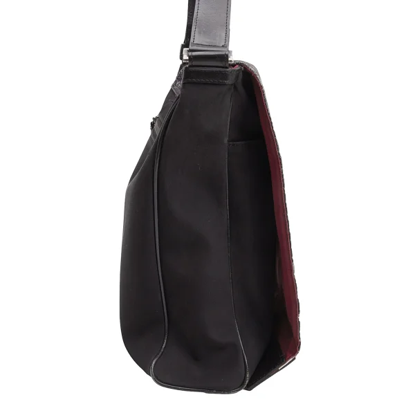 Jean Paul GAULTIER Printed Messenger Bag K-162264_010