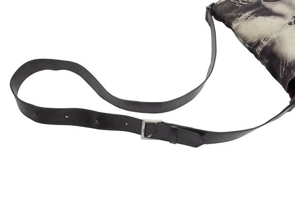 Jean Paul GAULTIER Printed Messenger Bag K-162264_013