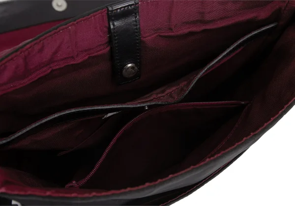Jean Paul GAULTIER Printed Messenger Bag K-162264_018