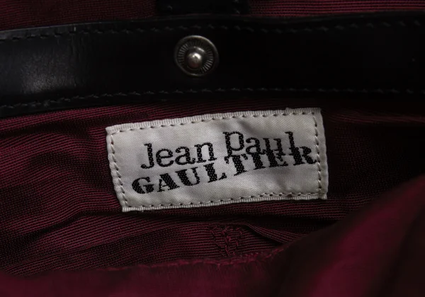 Jean Paul GAULTIER Printed Messenger Bag K-162264_019