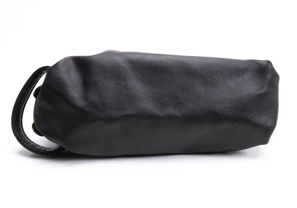 Jean Paul GAULTIER HOMME Double Zip Clutch Bag K-162266_010
