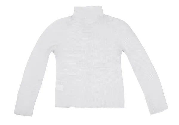 ISSEY MIYAKE me Stretch Pleated High Neck T Shirt K-162267_014