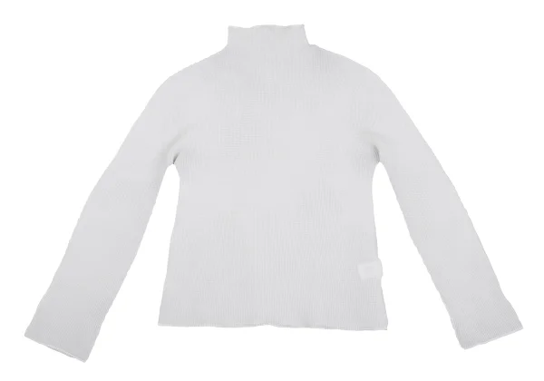 ISSEY MIYAKE me Stretch Pleats High-neck Top K-162269_002