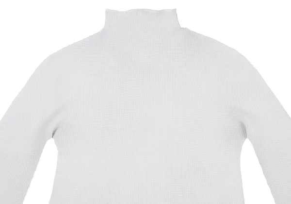 ISSEY MIYAKE me Stretch Pleats High-neck Top K-162269_003