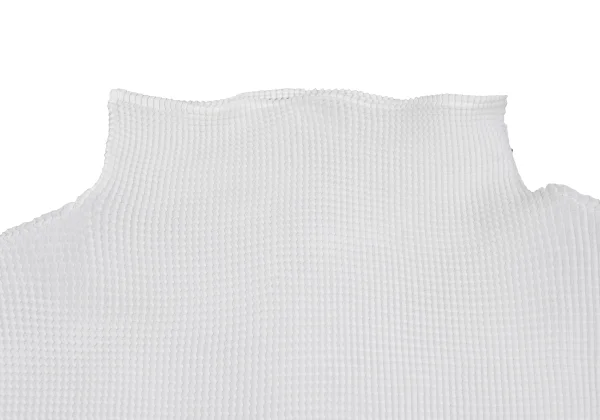 ISSEY MIYAKE me Stretch Pleats High-neck Top K-162269_004