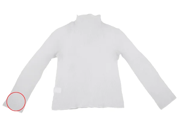 ISSEY MIYAKE me Stretch Pleats High-neck Top K-162269_011