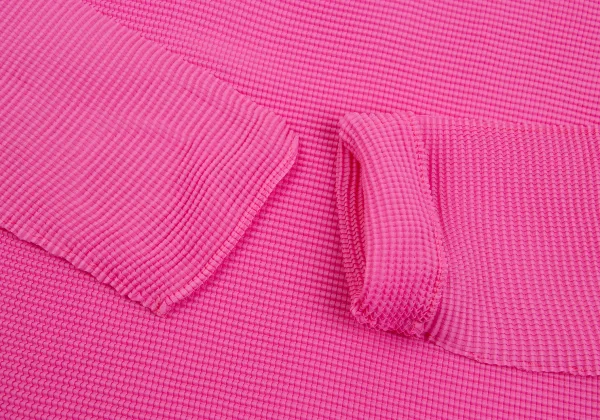 ISSEY MIYAKE me Stretch Pleats Turtle Neck T Shirt K-162271_006