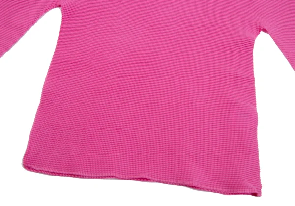 ISSEY MIYAKE me Stretch Pleats Turtle Neck T Shirt K-162271_007