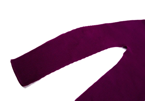 ISSEY MIYAKE me Stretch Pleats Turtle Neck T Shirt K-162273_008