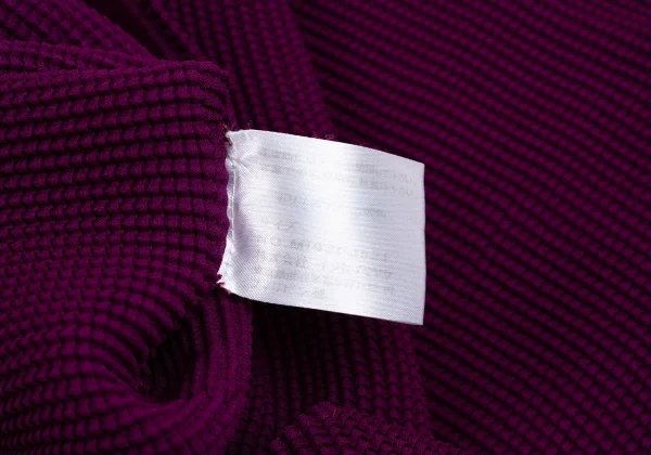 ISSEY MIYAKE me Stretch Pleats Turtle Neck T Shirt K-162273_016