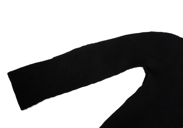 ISSEY MIYAKE me Stretch Pleats Turtle Neck T Shirt K-162275_005