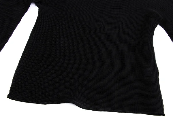 ISSEY MIYAKE me Stretch Pleats Turtle Neck T Shirt K-162275_007