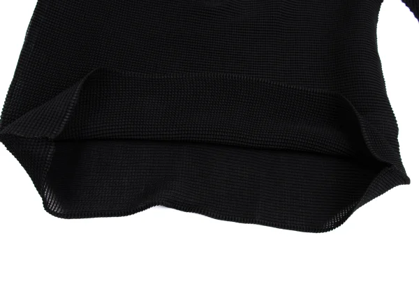 ISSEY MIYAKE me Stretch Pleats Turtle Neck T Shirt K-162275_008