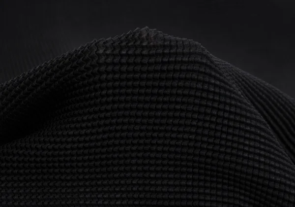 ISSEY MIYAKE me Stretch Pleats Turtle Neck T Shirt K-162275_010