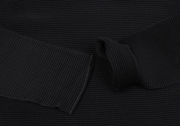 ISSEY MIYAKE me Stretch Pleated High Neck T Shirt K-162276_006